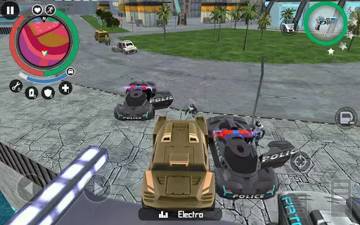 Space Gangster 2 スクリーンショット