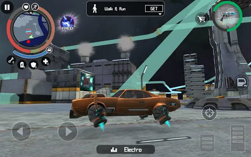 Space Gangster 2 スクリーンショット
