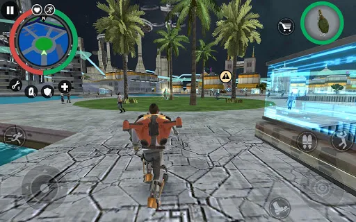 Space Gangster 2 スクリーンショット