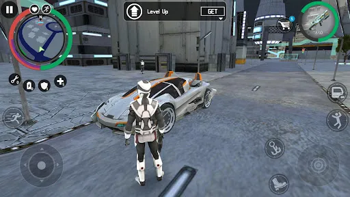 Space Gangster 2 スクリーンショット