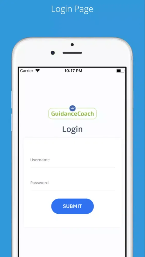 Career Action Plan (CAP APP)應用截圖
