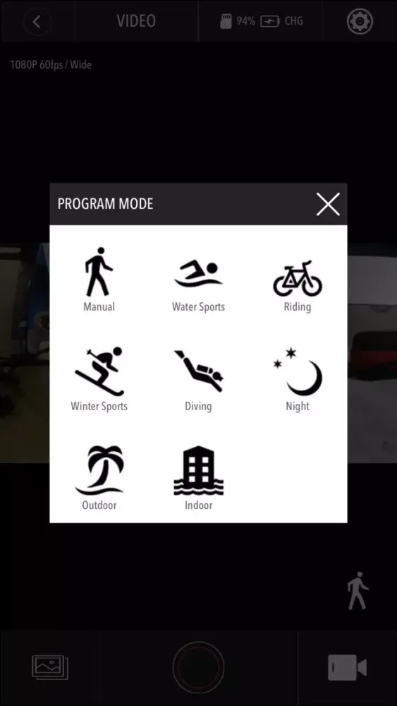 Tangkapan layar Explorer 3