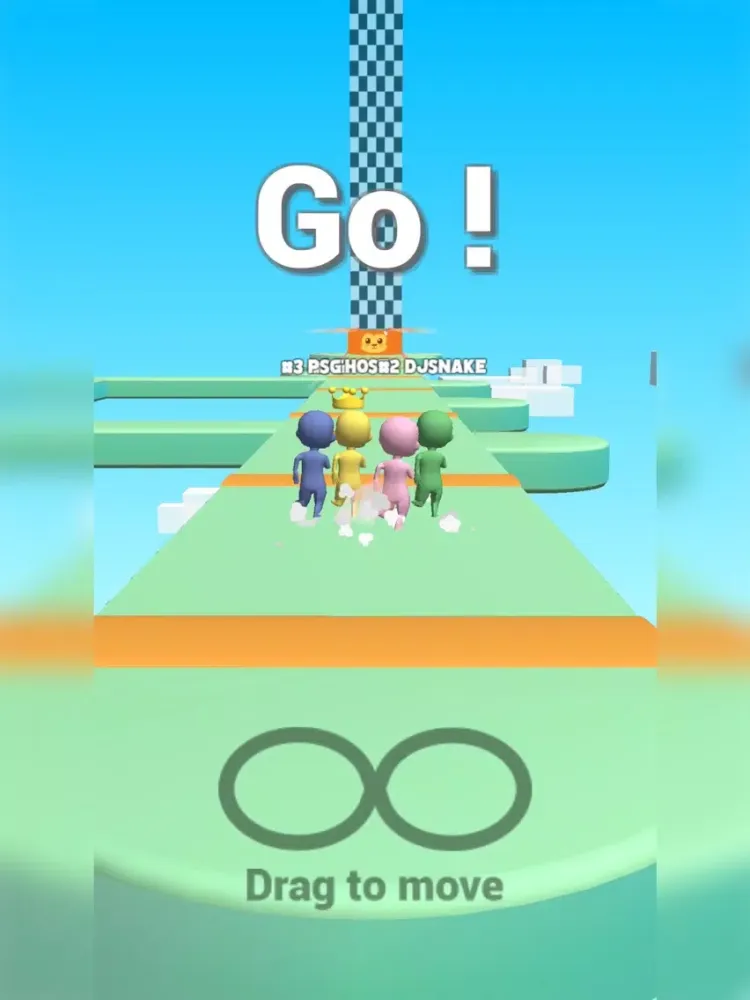 Angry Jelly! iPad 應用截圖