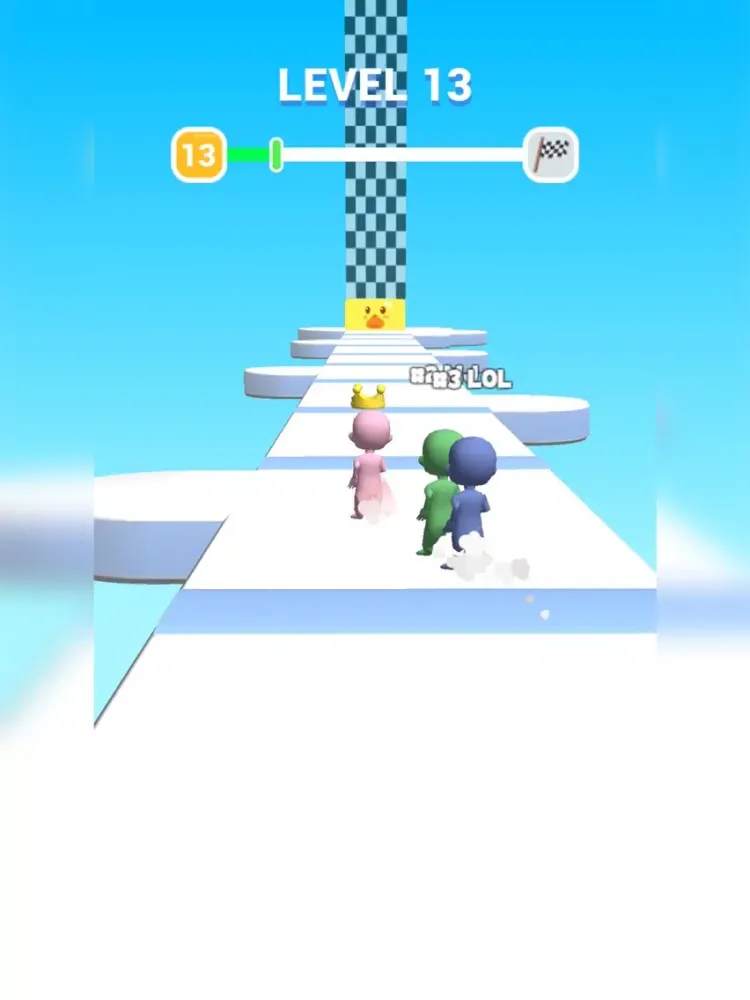 Angry Jelly! iPad 應用截圖