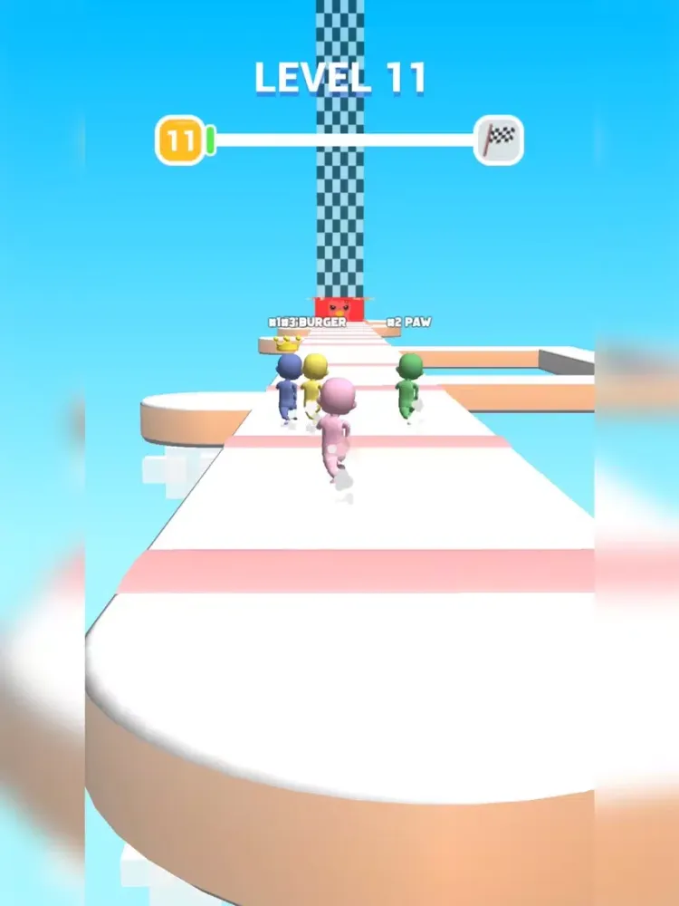 Angry Jelly! iPad 應用截圖