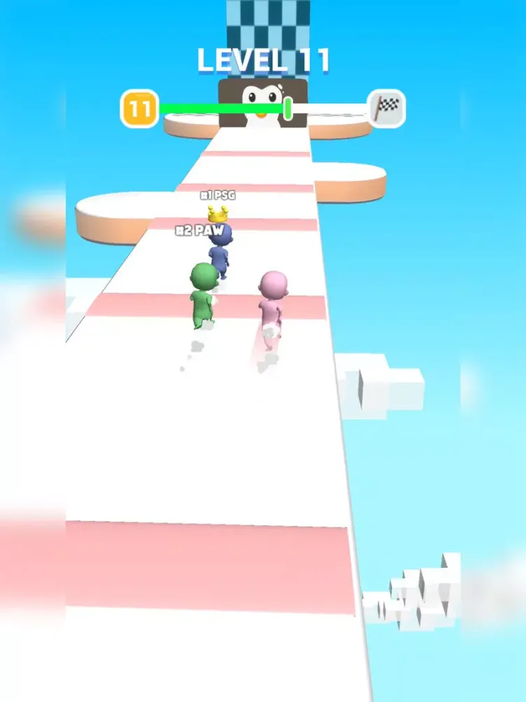 Angry Jelly! iPad 應用截圖
