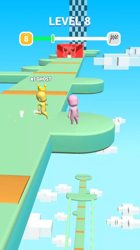 Angry Jelly!應用截圖