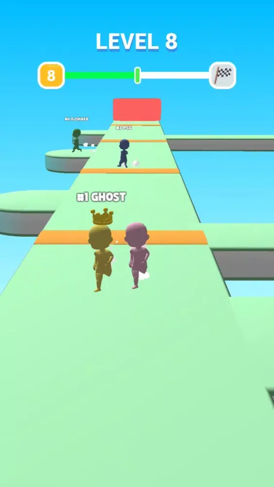 Angry Jelly!應用截圖