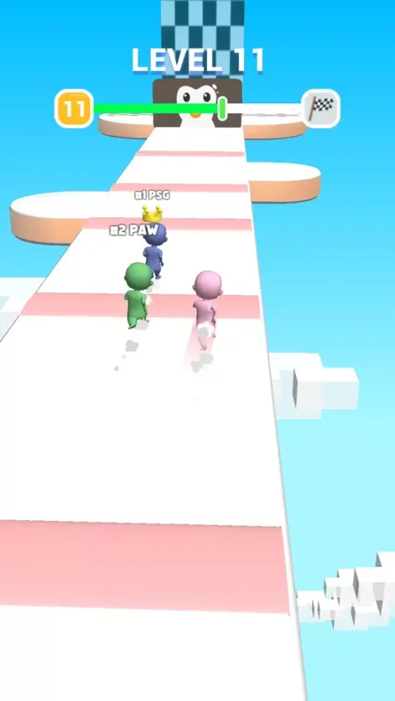 Angry Jelly!應用截圖
