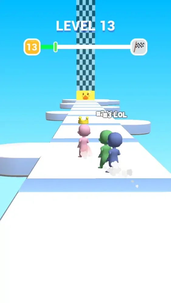 Angry Jelly!應用截圖