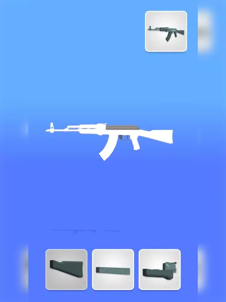 Captures d'écran de Arms Tycoon 3D iPad 