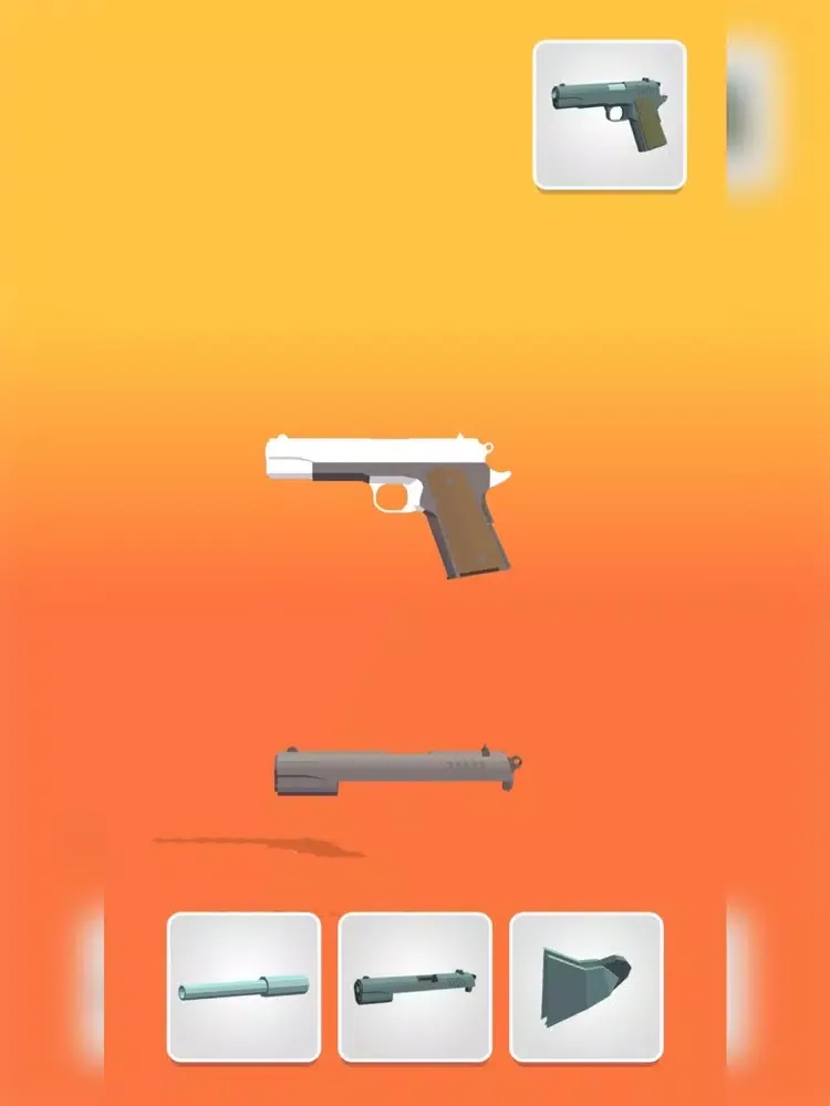 Captures d'écran de Arms Tycoon 3D iPad 