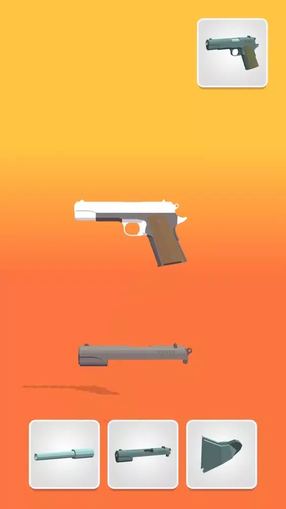 Captures d'écran de Arms Tycoon 3D