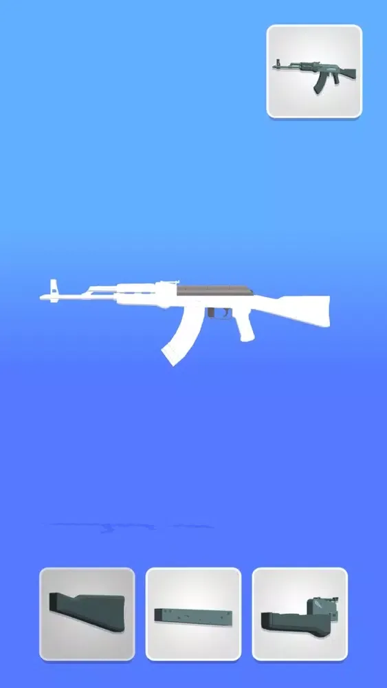 Captures d'écran de Arms Tycoon 3D