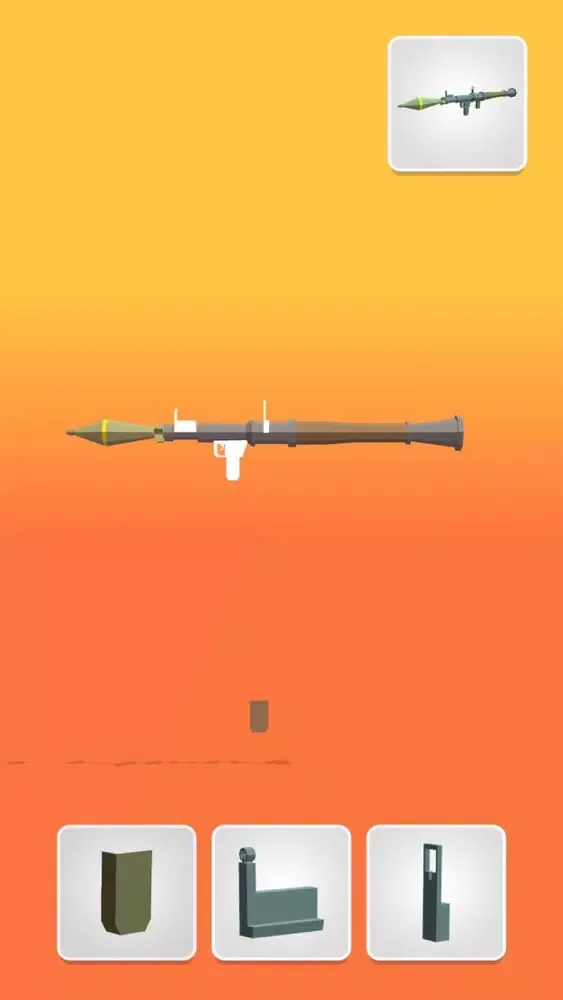 Captures d'écran de Arms Tycoon 3D