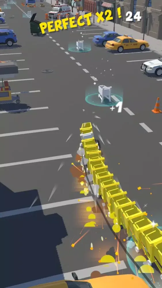تصاویر Park Your Carts