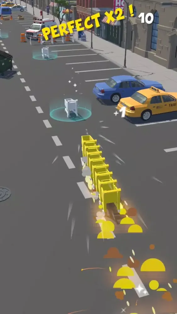 تصاویر Park Your Carts