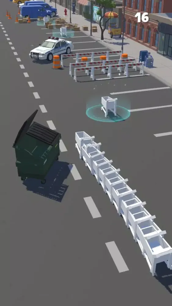 تصاویر Park Your Carts