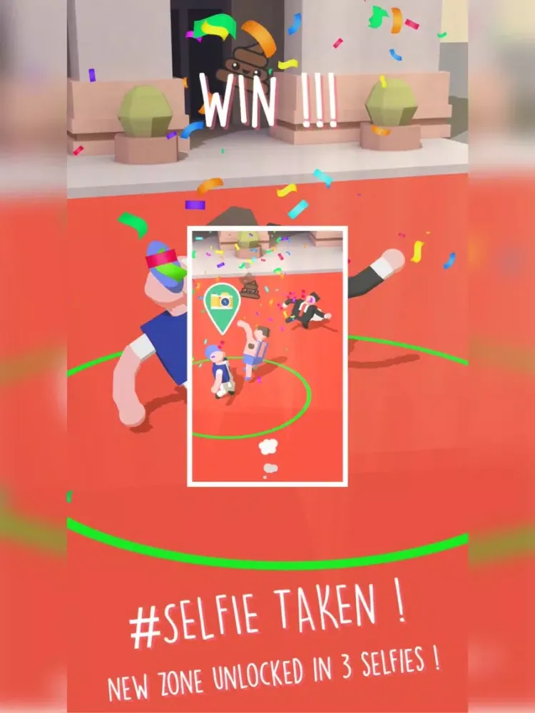 ภาพหน้าจอของ Take a Selfie! iPad 