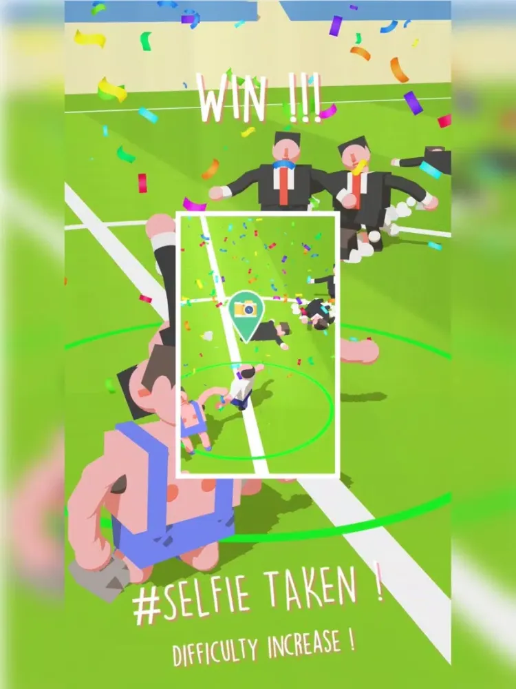 ภาพหน้าจอของ Take a Selfie! iPad 