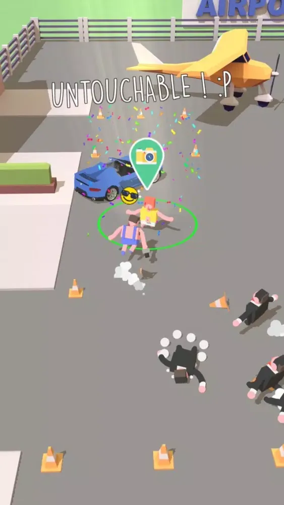 ภาพหน้าจอของ Take a Selfie!