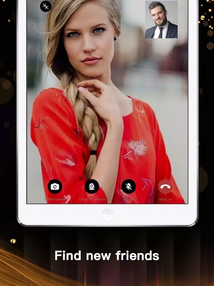 صور Seeking Sugar Love - meet&chat iPad 