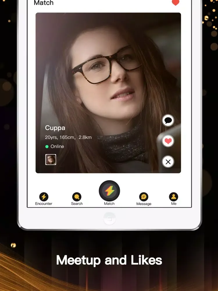 صور Seeking Sugar Love - meet&chat iPad 