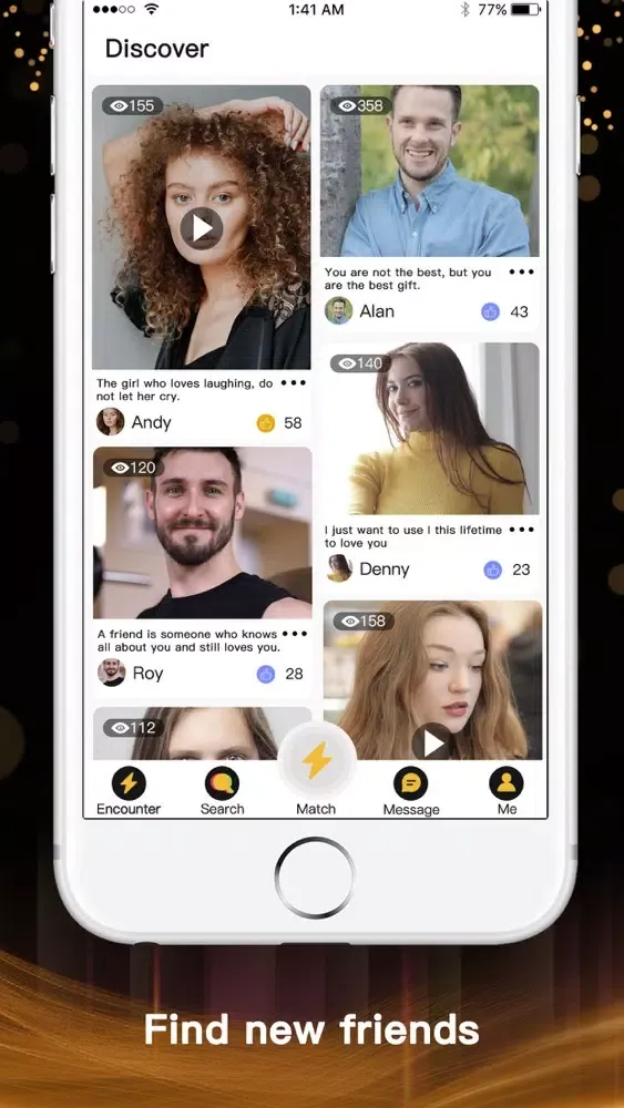 صور Seeking Sugar Love - meet&chat