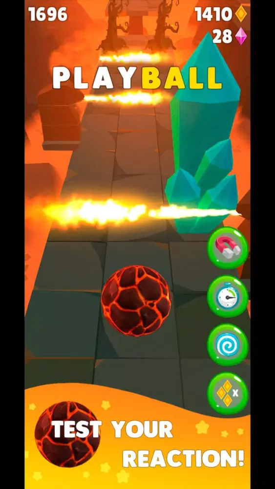 PlayBall: Rolling Ball Game Screenshots