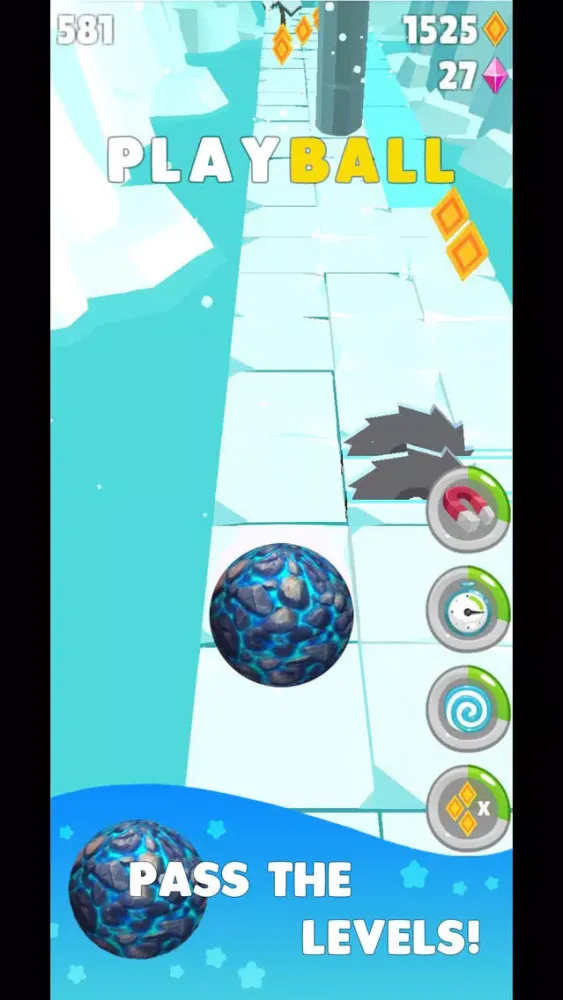 PlayBall: Rolling Ball Game Screenshots