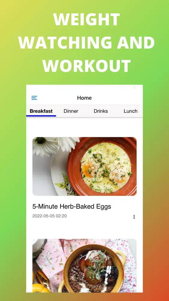 تصاویر Weight Watchers Diet & Workout