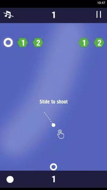 Shoot Hexagon Bricks With Ball APK for Android Download - PGYER APKHUB