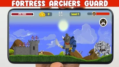 Tower Defense: Realm Archers Ekran Görüntüleri