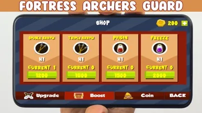Tower Defense: Realm Archers Ekran Görüntüleri
