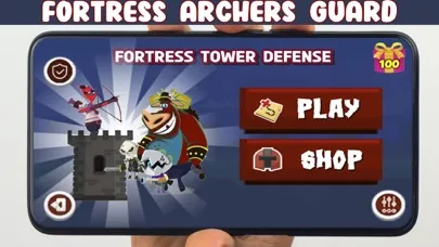 Tower Defense: Realm Archers Ekran Görüntüleri