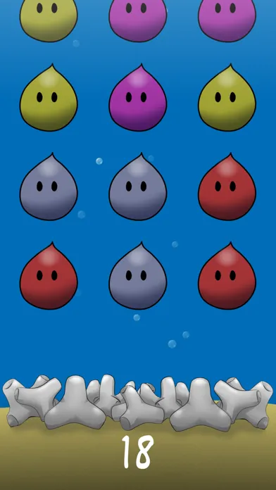 Capturas de pantalla de Plopp the drop
