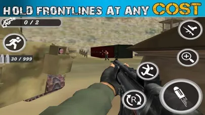 Скриншоты Anti-Terrorism Strike Force 18