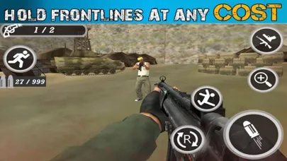 Скриншоты Anti-Terrorism Strike Force 18