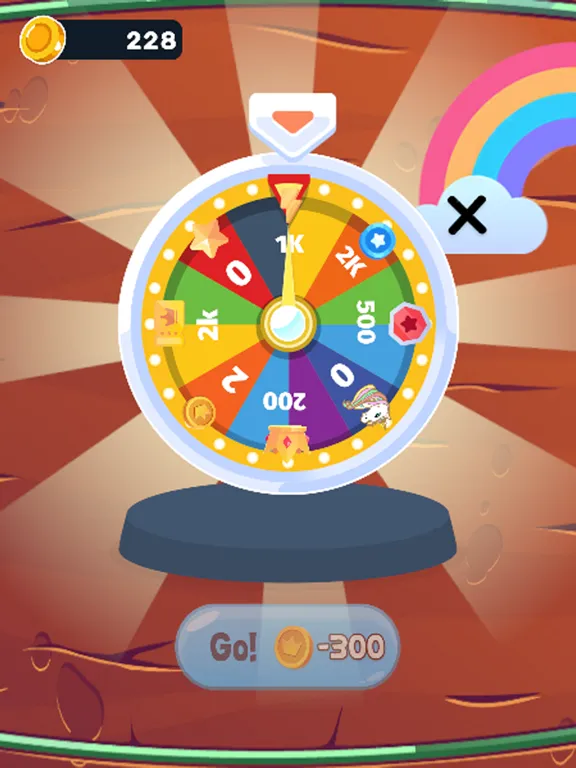 Tangkapan skrin Magic Hole - Stick Fight iPad 