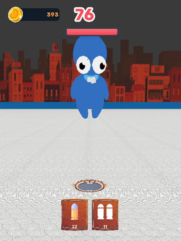 Tangkapan skrin Magic Hole - Stick Fight iPad 
