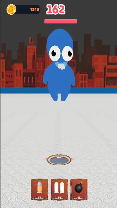 Tangkapan skrin Magic Hole - Stick Fight