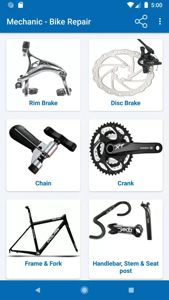 Mechanic - Bike Repair Screenshots