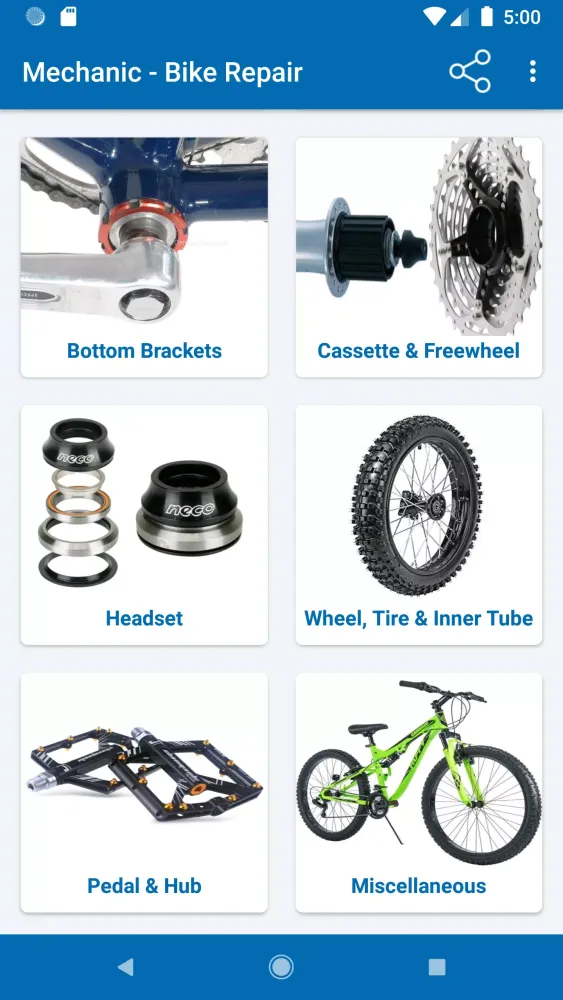 Mechanic - Bike Repair Screenshots