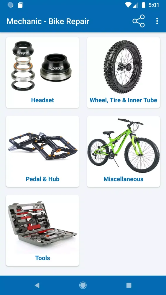 Mechanic - Bike Repair Screenshots