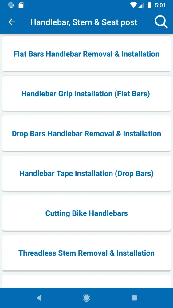 Mechanic - Bike Repair Screenshots