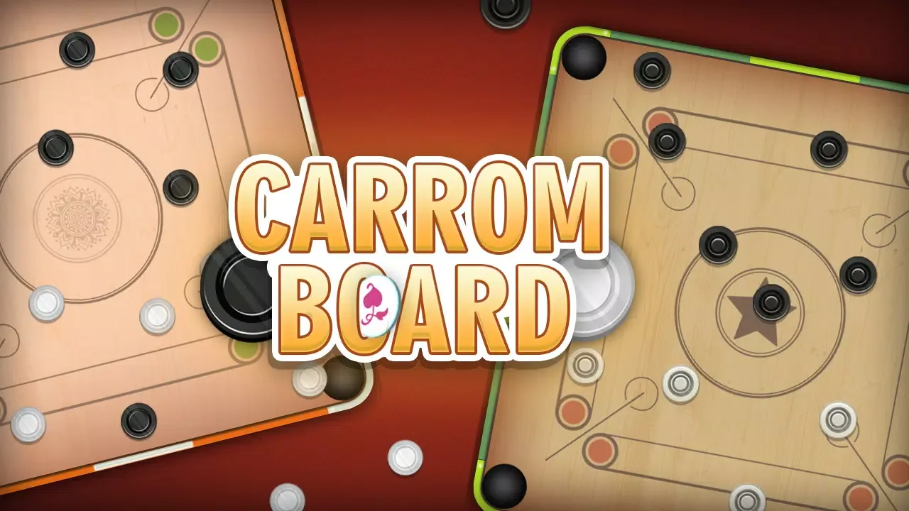 Carrom স্ক্রিনশট