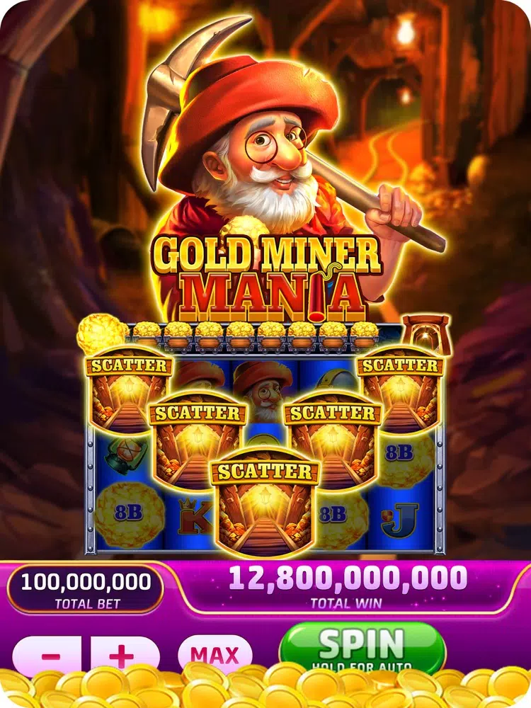 Charm of Coins® - Vegas Slots iPad 應用截圖