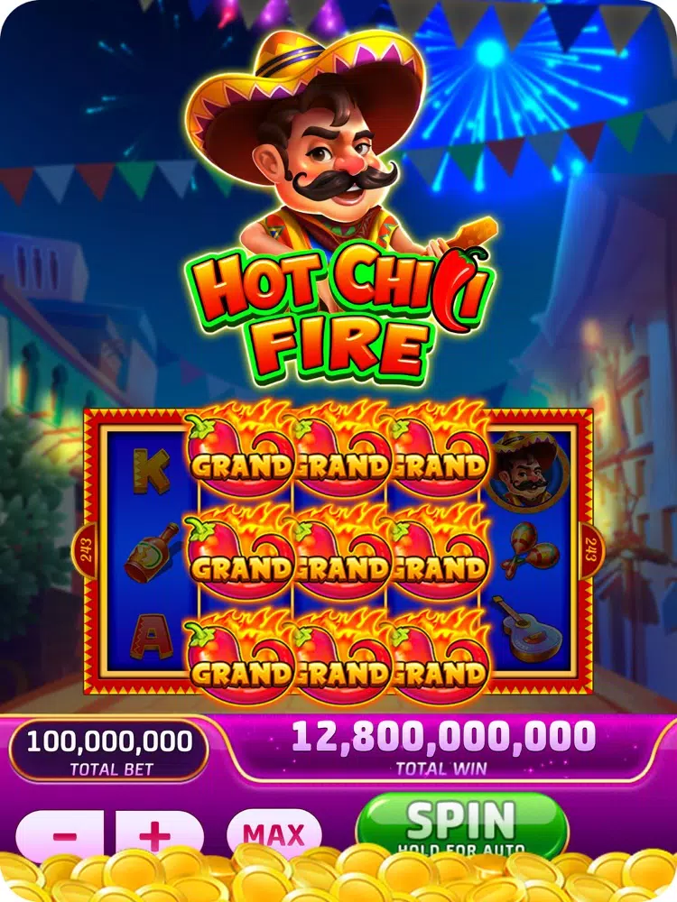 Charm of Coins® - Vegas Slots iPad 應用截圖