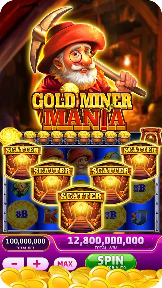 Charm of Coins® - Vegas Slots應用截圖