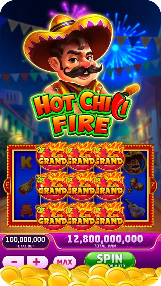 Charm of Coins® - Vegas Slots應用截圖
